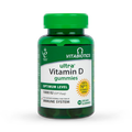 Image 1 for Ultra Vitamin D3 1000iu Vegan 50 Gummies