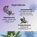 Image 4 for Superblends Sleep Valerian & Orange Blossom 20 Tea Bags