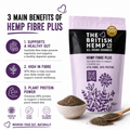 Image 4 for Hemp Fibre Plus - 500g