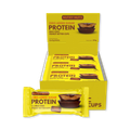Image 1 for CUPS Milk compound with peanut filling - HIGH PROTEIN (2x21)g 12 Pack