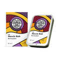 Image 1 for Warming CBD Muscle Rub 500mg (40g) 40g