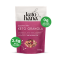 Image 1 for Keto Granola Raspberry 300g