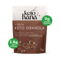Image 1 for Keto Granola Cocoa 1kg