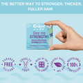 Image 5 for Give me STRENGTH! Shampoo Bar