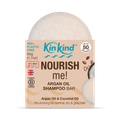 Image 1 for NOURISH me! Argan Oil Shampoo Bar 50g