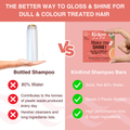 Image 3 for Make me SHINE! Gloss Complex Shampoo Bar 50g