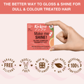 Image 5 for Make me SHINE! Gloss Complex Shampoo Bar 50g
