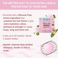 Image 2 for Give me MORE! Extra Care Shampoo Bar 50g