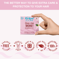 Image 4 for Give me MORE! Extra Care Shampoo Bar 50g