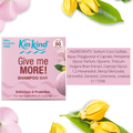 Image 5 for Give me MORE! Extra Care Shampoo Bar 50g