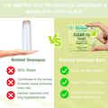 Image 3 for CLEAR my head! Anti Dandruff Shampoo Bar 50g