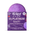 Image 1 for My PLATINUM touch! Purple Shampoo Bar 50g