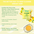 Image 2 for CLEANSE me! 2in1 Shampoo & BodyWash Bar 50g