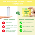 Image 3 for CLEANSE me! 2in1 Shampoo & BodyWash Bar 50g