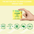 Image 4 for CLEANSE me! 2in1 Shampoo & BodyWash Bar 50g
