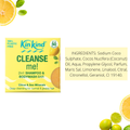 Image 5 for CLEANSE me! 2in1 Shampoo & BodyWash Bar 50g