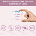 Image 4 for Be KIND! Fragrance Free 2in1 Shampoo & BodyWash Bar 50g