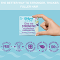 Image 5 for Give me STRENGTH! Rice Protein Conditioner Bar 40g