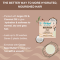 Image 2 for NOURISH me! Argan Oil Conditioner Bar 40g