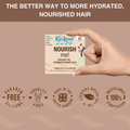 Image 4 for NOURISH me! Argan Oil Conditioner Bar 40g