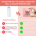 Image 2 for Make me SHINE! Gloss Complex Deep Conditioner Bar 40g