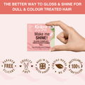 Image 4 for Make me SHINE! Gloss Complex Deep Conditioner Bar 40g