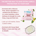 Image 2 for Give me MORE! Extra Care Deep Conditioner Bar 40g