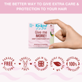 Image 4 for Give me MORE! Extra Care Deep Conditioner Bar 40g
