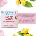 Image 5 for Give me MORE! Extra Care Deep Conditioner Bar 40g