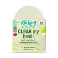 Image 1 for CLEAR my head! Anti Dandruff Conditioner Bar 40g