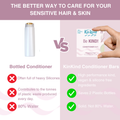 Image 3 for Be KIND! Fragrance Free Conditioner Bar 40g