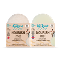 Image 1 for NOURISH me! Argan Oil Shampoo and Conditioner Bar Set 90g