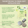 Image 2 for REVEAL me! Exfoliating BodyScrub Bar 50g
