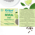 Image 4 for REVEAL me! Exfoliating BodyScrub Bar 50g