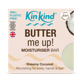 Image 1 for BUTTER me up! Body Lotion Moisturiser Bar 40g