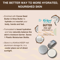 Image 2 for BUTTER me up! Body Lotion Moisturiser Bar 40g