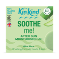 Image 1 for SOOTHE me! Aloe Vera After Sun Moisturiser Bar 40g