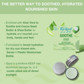 Image 2 for SOOTHE me! Aloe Vera After Sun Moisturiser Bar 40g