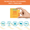 Image 3 for WAKE me up! Zesty BodyWash Bar 50g