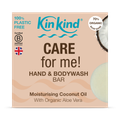 Image 1 for CARE for me! Moisturising BodyWash Bar 50g