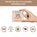 Image 3 for CARE for me! Moisturising BodyWash Bar 50g