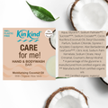 Image 4 for CARE for me! Moisturising BodyWash Bar 50g