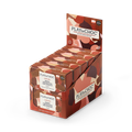 Image 1 for ¬Æ JustChoc Box Organic Peruvian Cacao Dark Chocolate 1KG 10g
