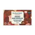 Image 2 for ¬Æ JustChoc Box Organic Peruvian Cacao Dark Chocolate 1KG 10g