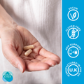 Image 4 for Perimenopause Multi Nutrient Supplement 60 Capsules