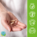 Image 4 for Menopause Multi Nutrient Supplement 60 Capsules