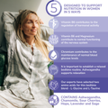 Image 2 for Sleep+ Multi Nutrient Supplement 30 Capsules
