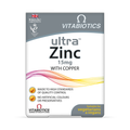 Image 1 for Ultra Zinc 15mg with Copper 60 Tablets