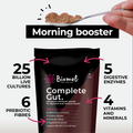 Image 4 for Complete Gut Belgian Chocolate 450g