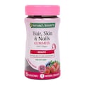 Nature's Bounty® Hair, Skin and Nails with Biotin 60 Gummies